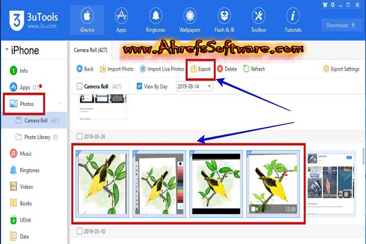 3uTools - Version 3.15.002 Full Setup (x86bit) Software AhrefsSoftware PC 3uTools - Version 3.15.002 Full Setup (x86bit) Software AhrefsSoftware PC