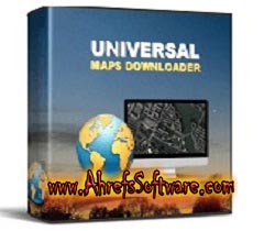 AllMapSoft Universal Maps Downloader : Version 10.193 (Software) AllMapSoft Universal Maps Downloader : Version 10.193 (Software)