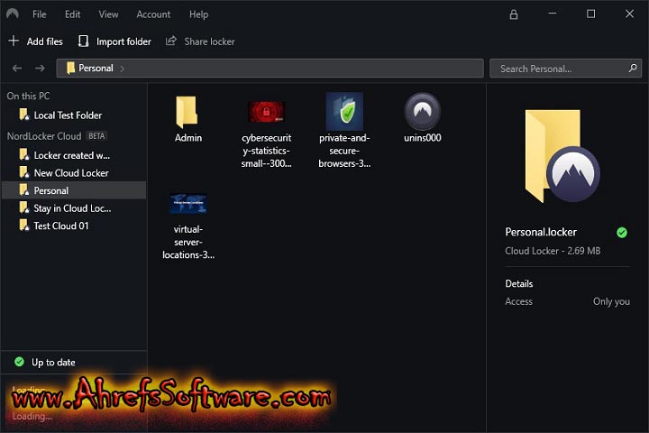 Fast File Encrypt or : Version 12.3 (Software) AhrefsSoftware.com Fast File Encrypt or : Version 12.3 (Software) AhrefsSoftware.com