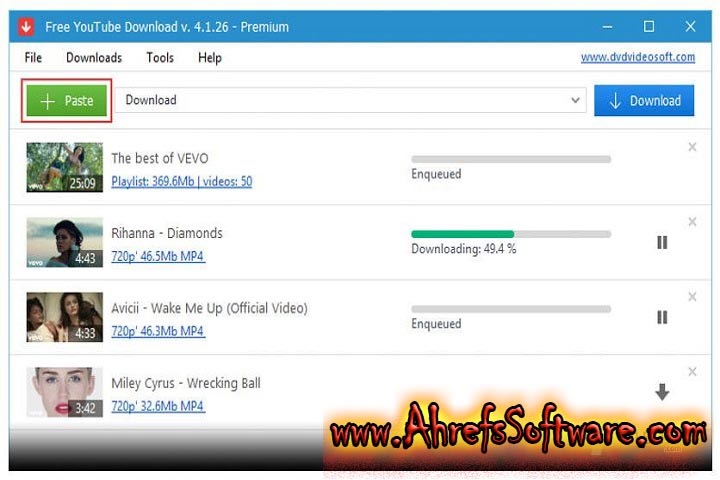 Free YouTube Download - Version 4.4.10.808 Latest Version Free For PC Free YouTube Download - Version 4.4.10.808 Latest Version Free For PC