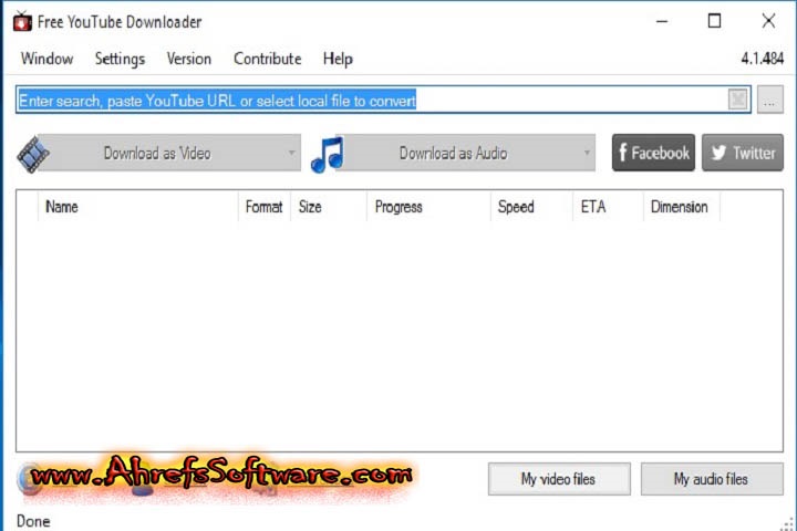 Free YouTube Download - Version 4.4.10.808 Latest Version Free Free YouTube Download - Version 4.4.10.808 Latest Version Free
