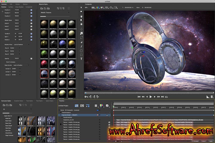 Boris FX Continuum Plug-ins for Adobe : Version 17.5.2 (x64) full version