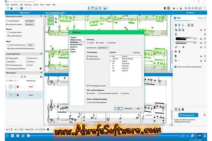Capella-scan : Version 9.0.12 (PC Software) pc software