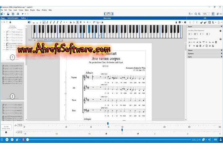 Capella-scan : Version 9.0.12 (PC Software) AhrefsSoftware.com
