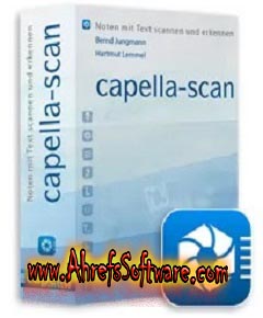 Capella-scan : Version 9.0.12 (PC Software)