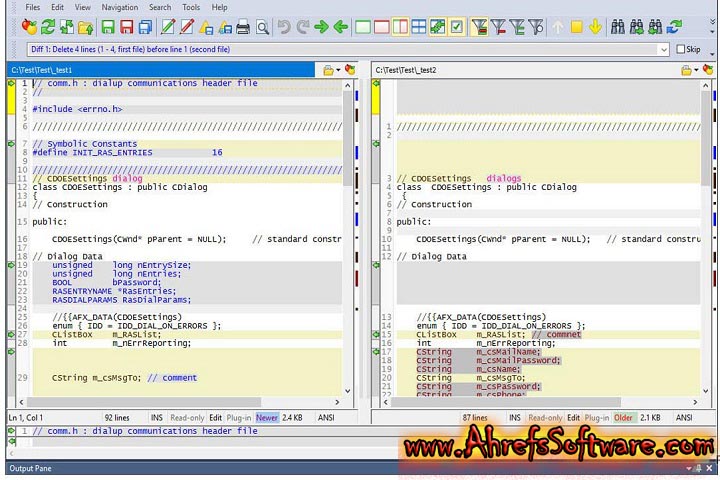 Exam Diff Pro Master Edition : Version 15.0.1.10 (x64bit) (Software) pc software Exam Diff Pro Master Edition : Version 15.0.1.10 (x64bit) (Software) pc software