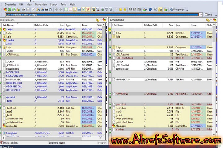 Exam Diff Pro Master Edition : Version 15.0.1.10 (x64bit) (Software) free download Exam Diff Pro Master Edition : Version 15.0.1.10 (x64bit) (Software) free download