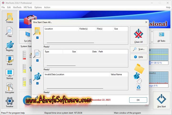 Extra Tools Professional : Version 24.8.1 (PC Software 2024) pc software