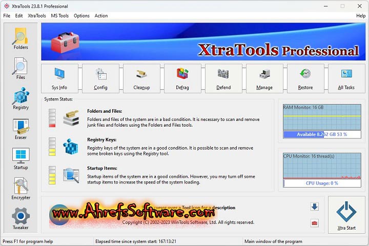 Extra Tools Professional : Version 24.8.1 (PC Software 2024) full version