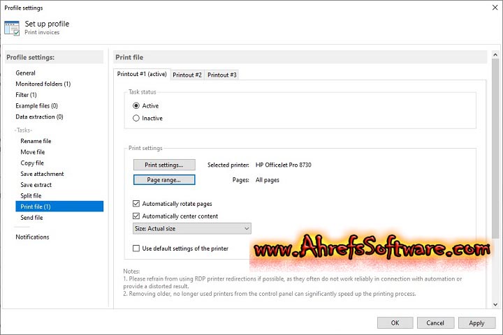 Gillmeister Automatic PDF Processor : Version1.36 (Software 2024) pc software Gillmeister Automatic PDF Processor : Version1.36 (Software 2024) pc software