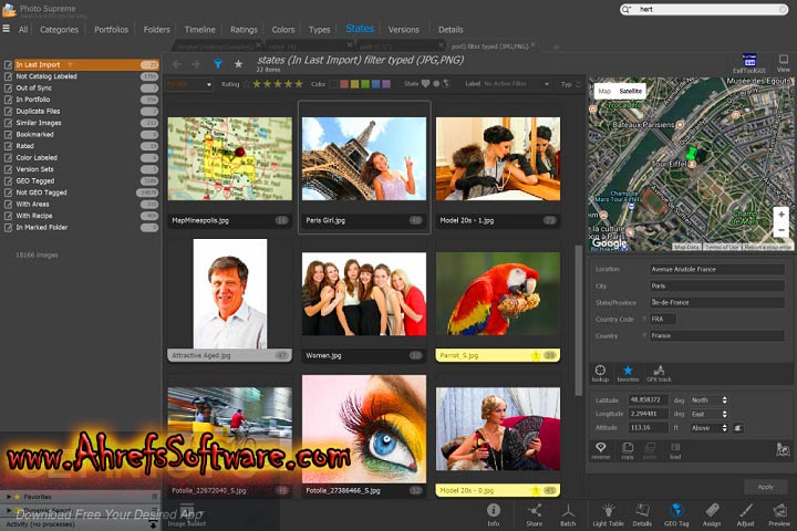 ID imager Photo Supreme : Version 2.2.6616 (x64) (software) full version