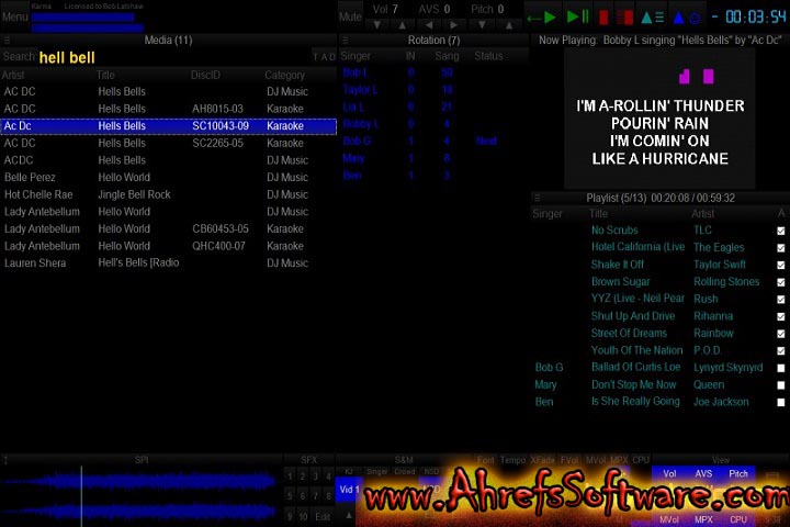 Karaosoft Karma : Version 2024.8.8 (Software) Full Version Software