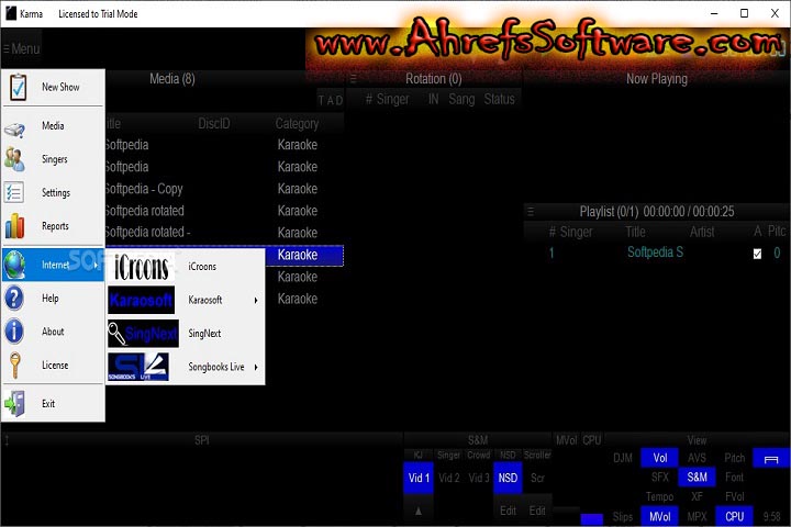 Karaosoft Karma : Version 2024.8.8 (Software) Free Download Software