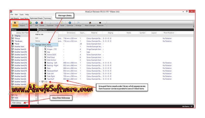 MaxCut Business Edition : Version 2.9.3.1 (PC Software) AhrefsSoftware.com MaxCut Business Edition : Version 2.9.3.1 (PC Software) AhrefsSoftware.com