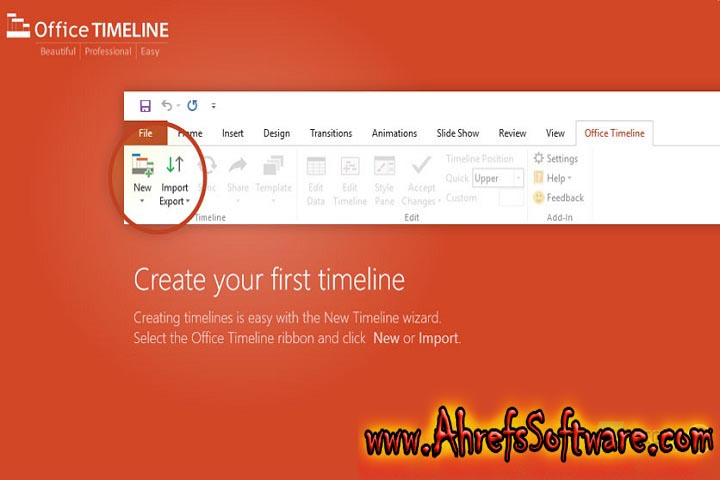 Office Timeline : Version 8.01.06.00 (PC Software 2024) pc software Office Timeline : Version 8.01.06.00 (PC Software 2024) pc software