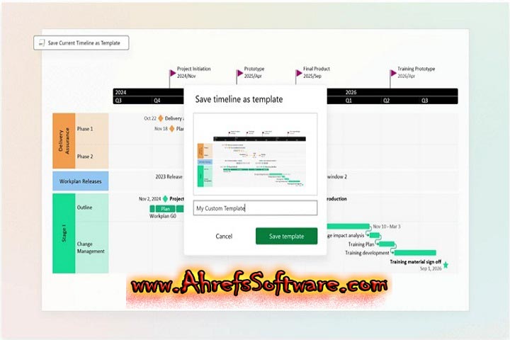 Office Timeline : Version 8.01.06.00 (PC Software 2024) ahrefssoftware.com Office Timeline : Version 8.01.06.00 (PC Software 2024) ahrefssoftware.com
