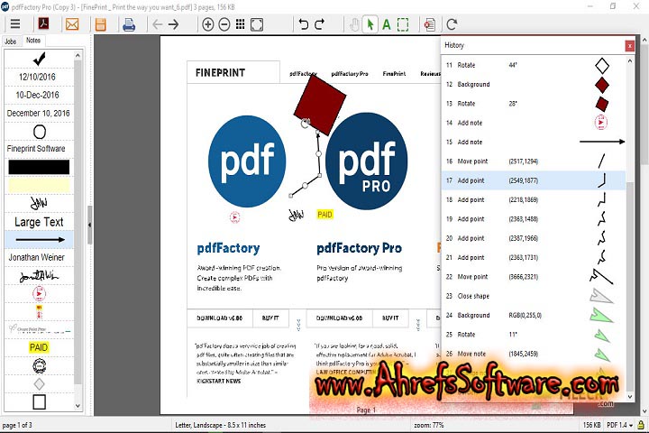 Pdf Factory Pro : Version 9.01 (PC Software) pc software Pdf Factory Pro : Version 9.01 (PC Software) pc software