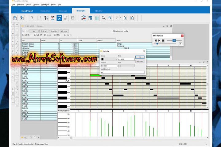 Smart Score 64 NE Pro : Version 11.6.110 (Software 2024) pc software Smart Score 64 NE Pro : Version 11.6.110 (Software 2024) pc software