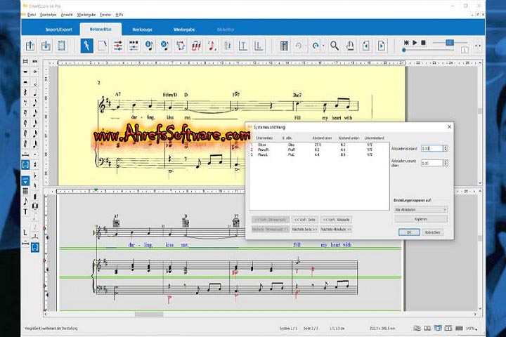 Smart Score 64 NE Pro : Version 11.6.110 (Software 2024) full version Smart Score 64 NE Pro : Version 11.6.110 (Software 2024) full version