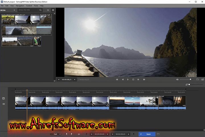 Solveig MM Video Editing SDK : Version 4.2.1810.08 (x64) PC Software Solveig MM Video Editing SDK : Version 4.2.1810.08 (x64) PC Software
