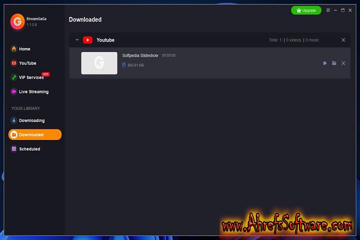 Stream Ga Ga : Version 1.2.3.1 (x64bit) (Software 2024) full version Stream Ga Ga : Version 1.2.3.1 (x64bit) (Software 2024) full version