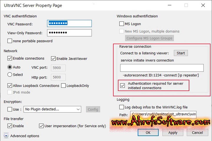 Turbo VNC : Version 3.1.2 (x64bit) (Software) for window Turbo VNC : Version 3.1.2 (x64bit) (Software) for window