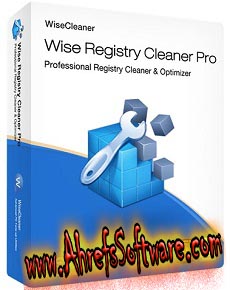 Wise Registry Cleaner Pro : Version 11.1.6.721 (Software 2024) Wise Registry Cleaner Pro : Version 11.1.6.721 (Software 2024)