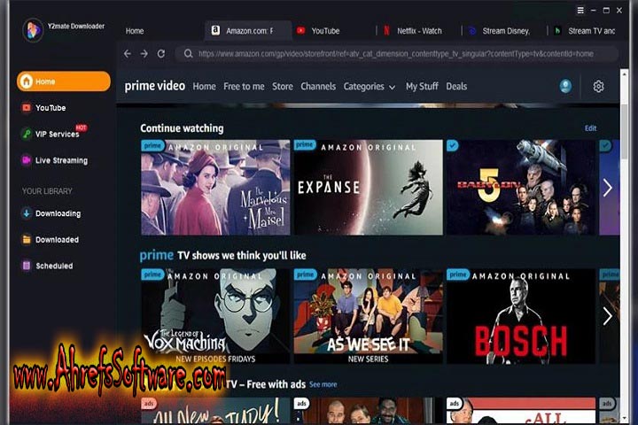 Y2mate Downloader : Version 1.2.3.1 (x64bit) (Software 2024) AhrefsSoftware.com Y2mate Downloader : Version 1.2.3.1 (x64bit) (Software 2024) AhrefsSoftware.com