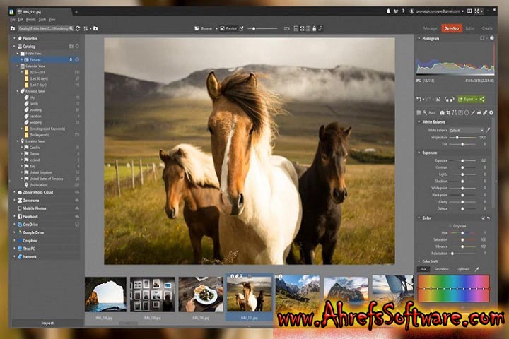 Zoner Photo Studio X : Version 19.2403.2.563 (x64bit) (Software) full version Zoner Photo Studio X : Version 19.2403.2.563 (x64bit) (Software) full version