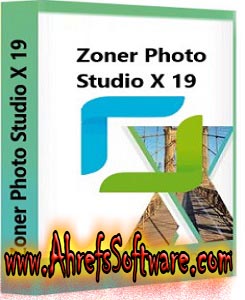 Zoner Photo Studio X : Version 19.2403.2.563 (x64bit) (Software) Zoner Photo Studio X : Version 19.2403.2.563 (x64bit) (Software)
