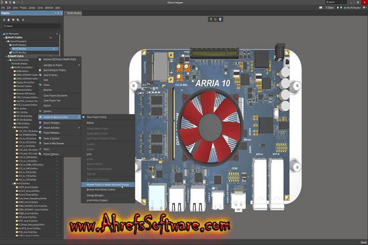 Altium Designer Build 45 : Version 24.10.1 (x64bit) (Software 2024) free download Altium Designer Build 45 : Version 24.10.1 (x64bit) (Software 2024) free download