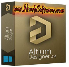 Altium Designer Build 45 : Version 24.10.1 (x64bit) (Software 2024)  Altium Designer Build 45 : Version 24.10.1 (x64bit) (Software 2024)