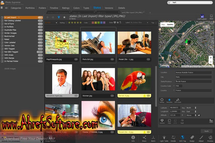ID imager Photo Supreme : Version 2.2.6670 (x64bit) (Software) full version