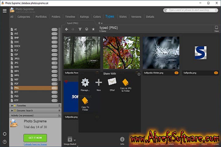 ID imager Photo Supreme : Version 2.2.6670 (x64bit) (Software) for window