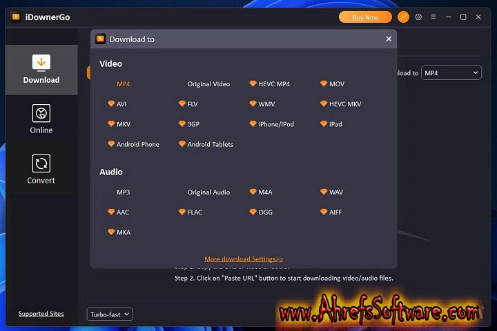 ID owner Go : Version 9.0.0 (x64bit) (Software 2024) for window ID owner Go : Version 9.0.0 (x64bit) (Software 2024) for window