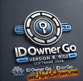 ID owner Go : Version 9.0.0 (x64bit) (Software 2024) ID owner Go : Version 9.0.0 (x64bit) (Software 2024)