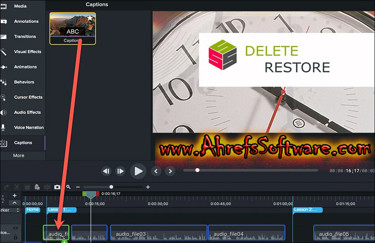 Tech Smith Camtasia : Version 24.0.7.3801 (x64bit) Software 2024 full version Tech Smith Camtasia : Version 24.0.7.3801 (x64bit) Software 2024 full version