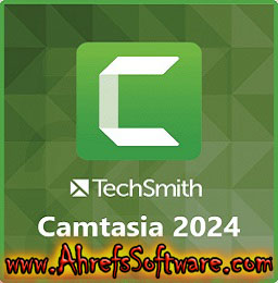 Tech Smith Camtasia : Version 24.0.7.3801 (x64bit) Software 2024 Tech Smith Camtasia : Version 24.0.7.3801 (x64bit) Software 2024