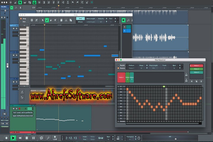 n-Track Studio Suite : Version 10.2.0.9098 (x64) PC Software 2025 for window n-Track Studio Suite : Version 10.2.0.9098 (x64) PC Software 2025 for window