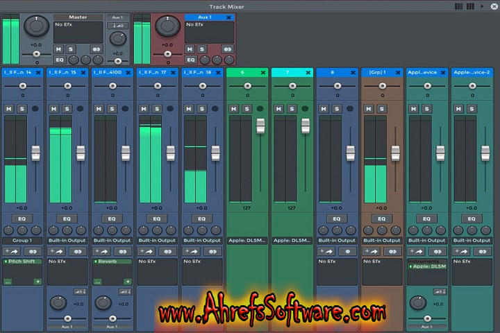 n-Track Studio Suite : Version 10.2.0.9098 (x64) PC Software 2025 AhrefsSoftware n-Track Studio Suite : Version 10.2.0.9098 (x64) PC Software 2025 AhrefsSoftware