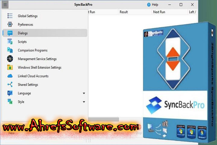 2BrightSparks Sync Back Pro : Version 11.3.56 (x64bit) Software 2025 full version 2BrightSparks Sync Back Pro : Version 11.3.56 (x64bit) Software 2025 full version