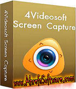 4Videosoft Screen Capture : Version 1.5.22 (x64bit) Software 2025 4Videosoft Screen Capture : Version 1.5.22 (x64bit) Software 2025
