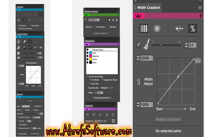 Astute Graphics Plug-ins Elite Bundle : Version 3.9.4 Software 2025 free download Astute Graphics Plug-ins Elite Bundle : Version 3.9.4 Software 2025 free download
