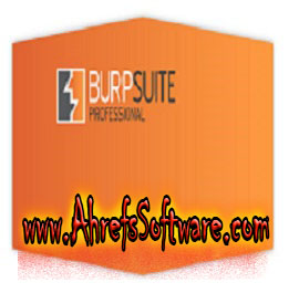 Burp Suite Professional : Version 2024.8.5 (PC Software 2025) Burp Suite Professional : Version 2024.8.5 (PC Software 2025)