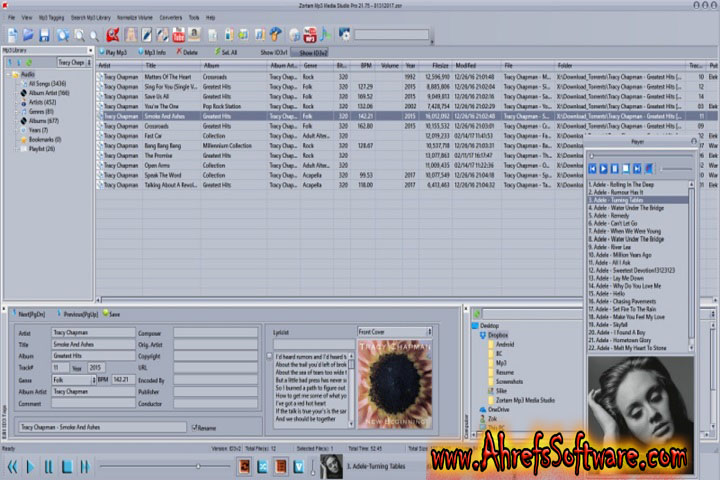 Zoltam Mp3 Media Studio Pro : Version 32.10 (x64) Software 2025 free download Zoltam Mp3 Media Studio Pro : Version 32.10 (x64) Software 2025 free download