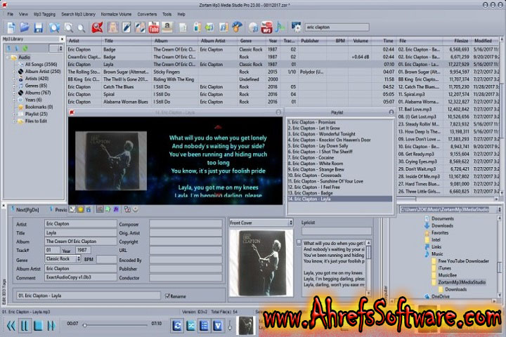 Zoltam Mp3 Media Studio Pro : Version 32.10 (x64) Software 2025 full version Zoltam Mp3 Media Studio Pro : Version 32.10 (x64) Software 2025 full version