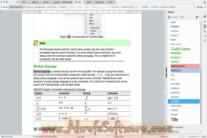 LibreOffice 2025 v25.2.3 [Free Download]