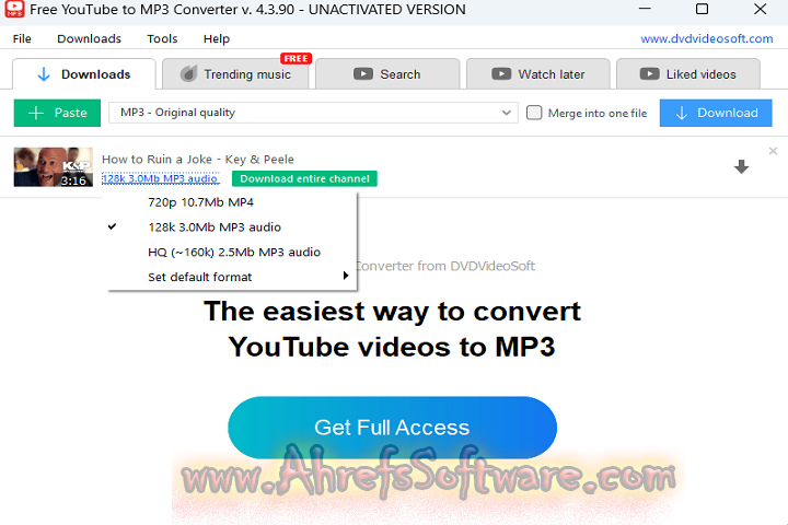MediaHuman YouTube Downloader 2025 v3.9.11 [Pc Software]