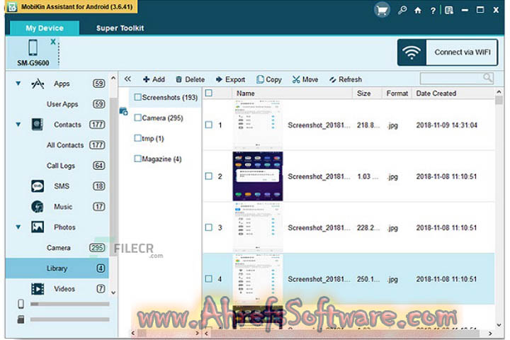 MobiKin Recovery for WhatsApp 2025 v2.2.13 [Pc Software]