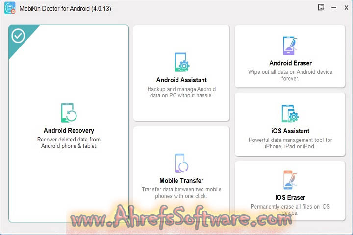 MobiKin Recovery for WhatsApp 2025 v2.2.13 [Free Download]